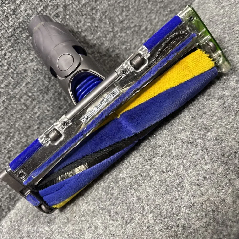 Dyson V12 Detect Laser Slim‎ Fluffy Cleaner Head (Brush) 971360-02 (486047-02)